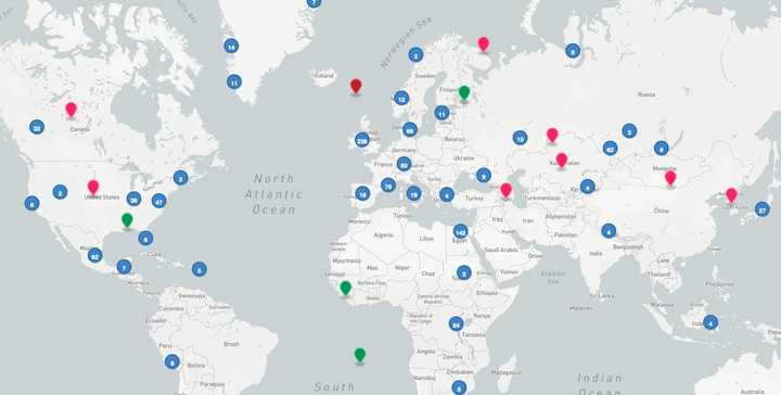 Map Of Map Python Making Interactive Maps In Python Using Geojson And Github | Maxime Borry